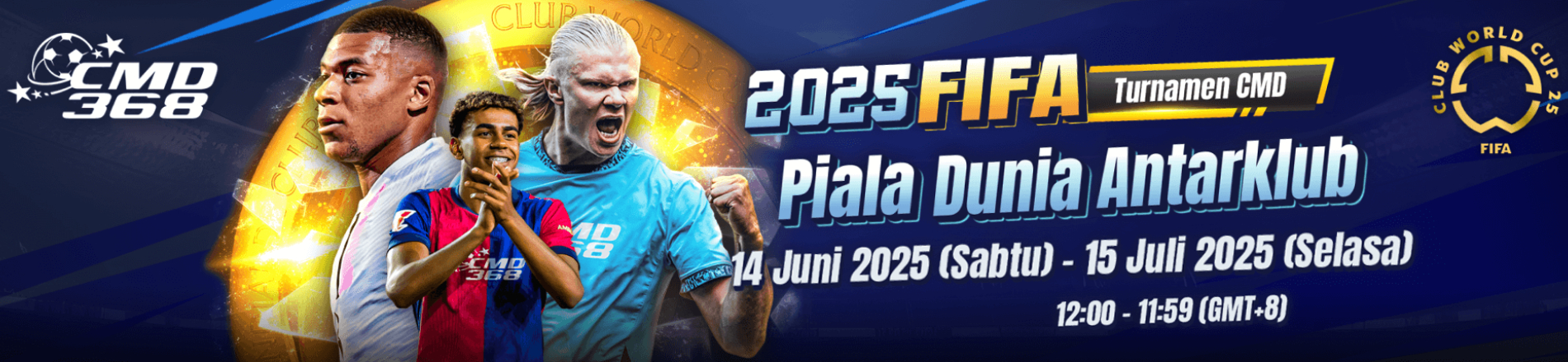 CMD FIFA 2025